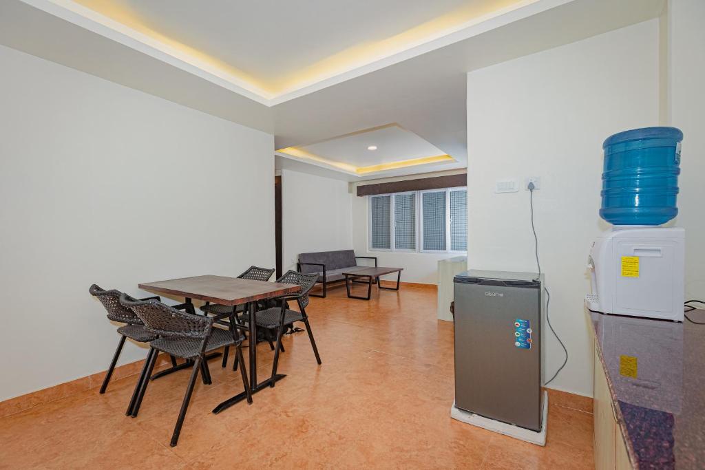 Bright interior