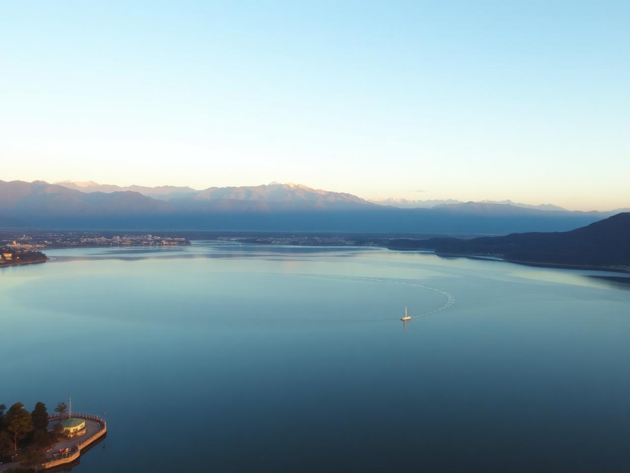 Phewa Lake view