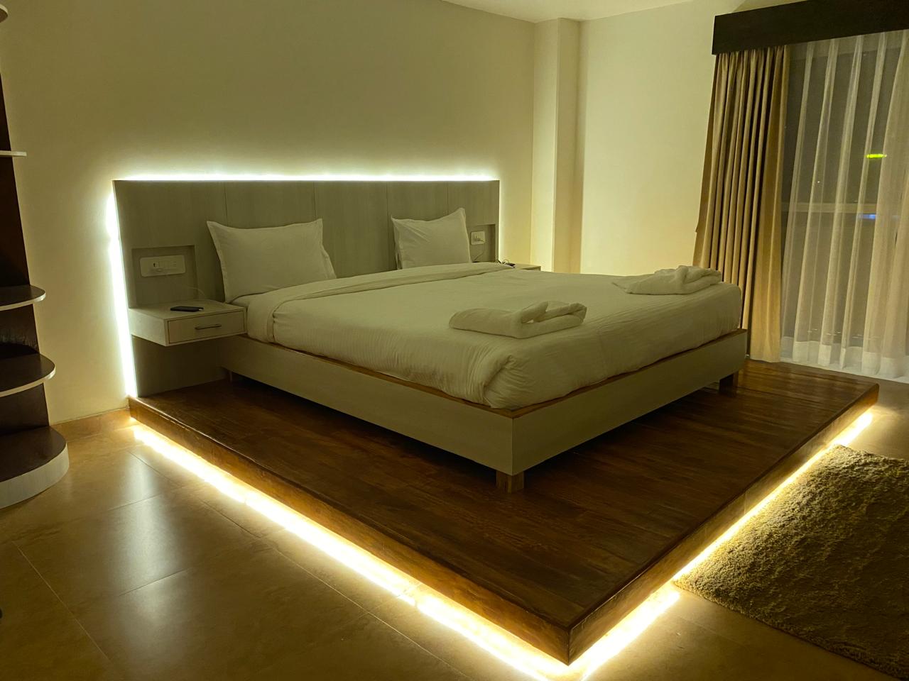 1 BHK Studio Apartment